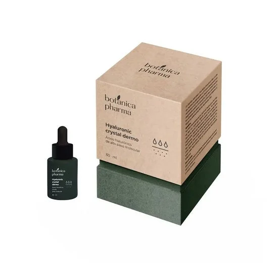Botanica Pharma Hyaluronic Crystal Dermo 30ml