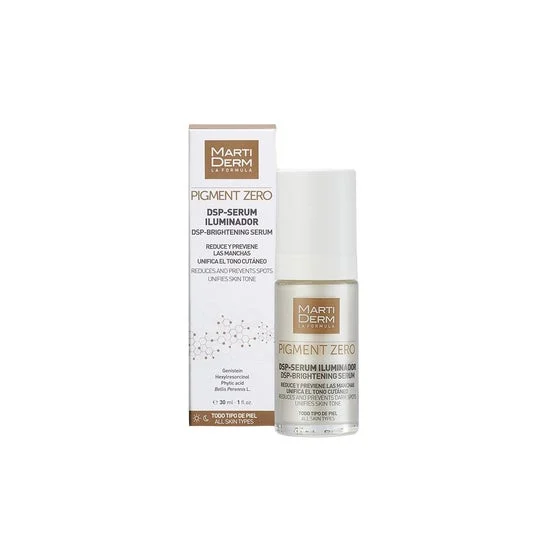 MARTI DERM DSP Siero illuminante 30ml
