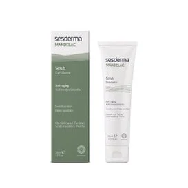 Gel esfoliante Sesderma Mandelac Scrub 50ml