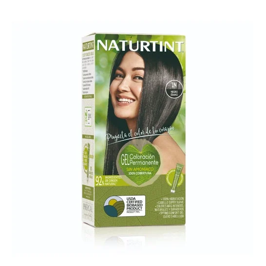 Naturtint Stain 1N Ebony Black