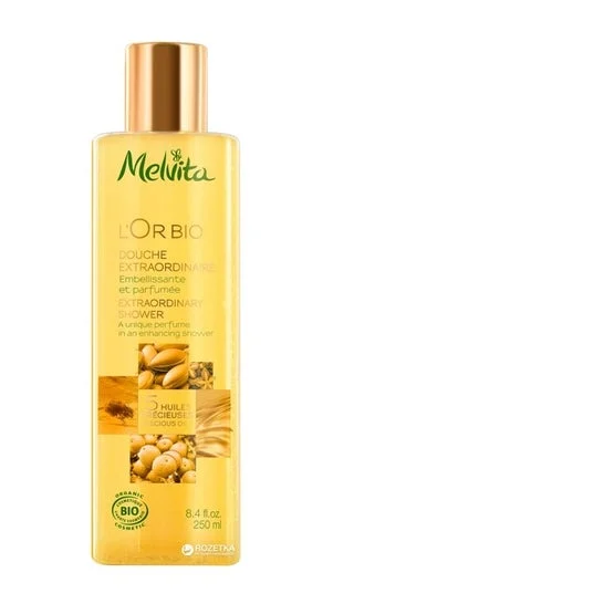 Melvita L'Or Biologico Doccia Straordinaria 250ml