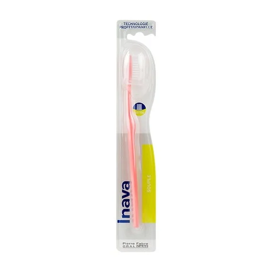 Inava Spazzolino da denti morbido 20-100 1 unità