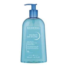 Bioderma Atoderm gel bagnodoccia 500ml