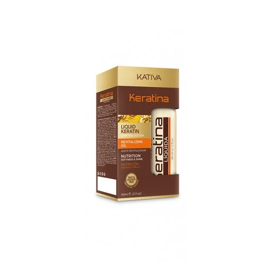 Kativa Keratin Oil 60ml