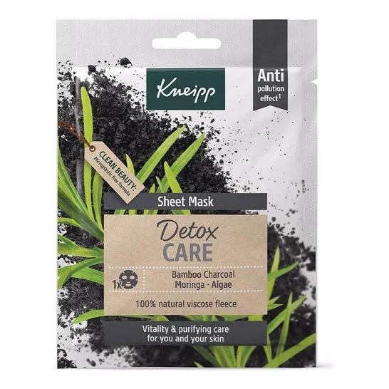 Maschera Kneipp Detox 1 unità