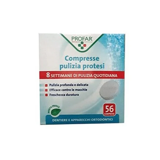 Profar Puliza Protesi 56comp