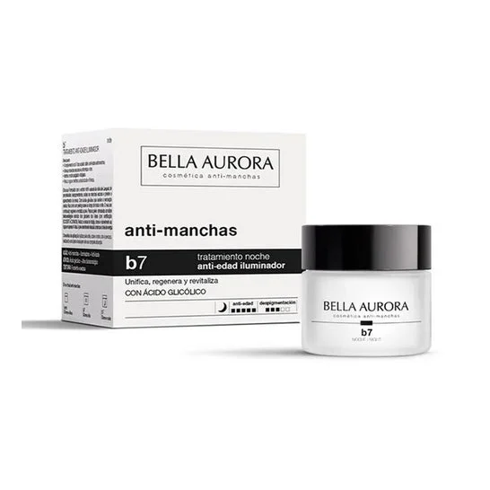 Bella Aurora B7 Antimanchas Regenerador Aclarante 50ml