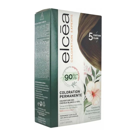 Elcea Color Expert 5 Marrón Claro 1ud