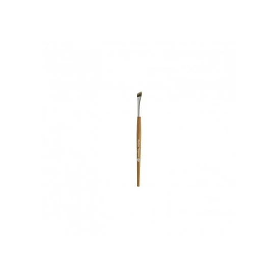 Naturcosmetika pennello da ombretto diagonale 14cm 1ud
