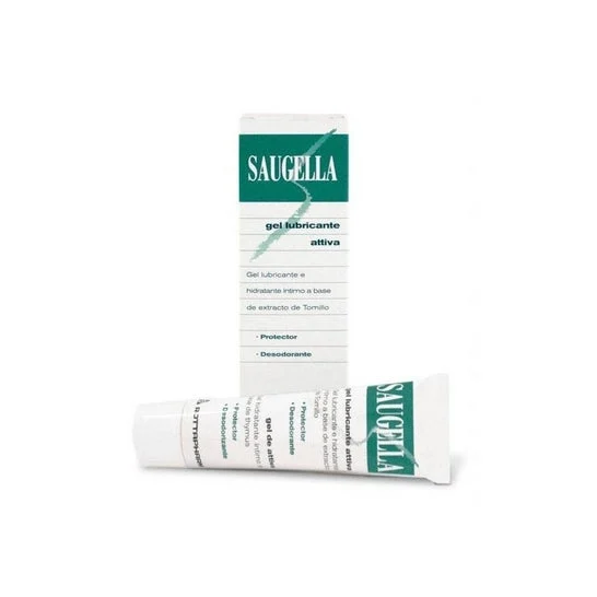 Saugella Attiva Gel Lubrificante 30g