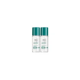 Keops Desodorante Roll On Piel Normal 2x30ml