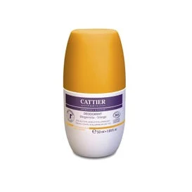 Cattier Deo Bergamotto/Arancia 50ml