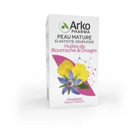 Arkocapsulas Aceite de Onagra Bio 180caps