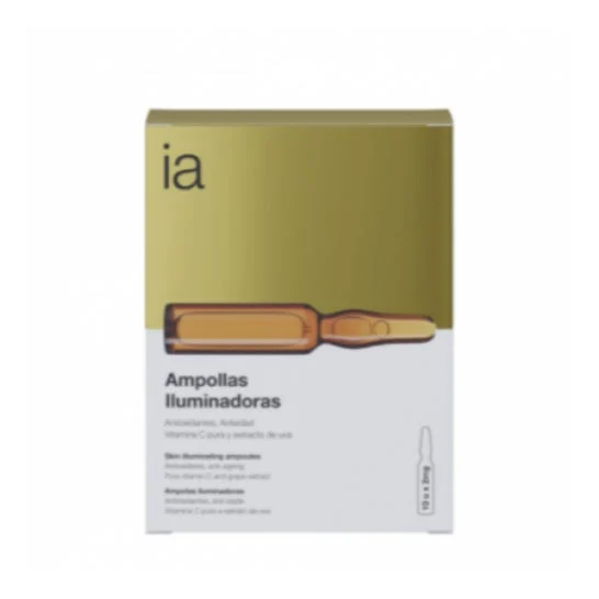 Interapothek Illuminating Ampoule 2ml
