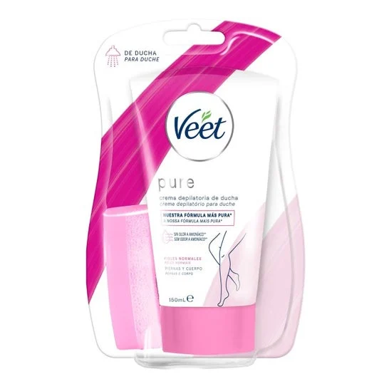Veet Crema doccia normale 150ml