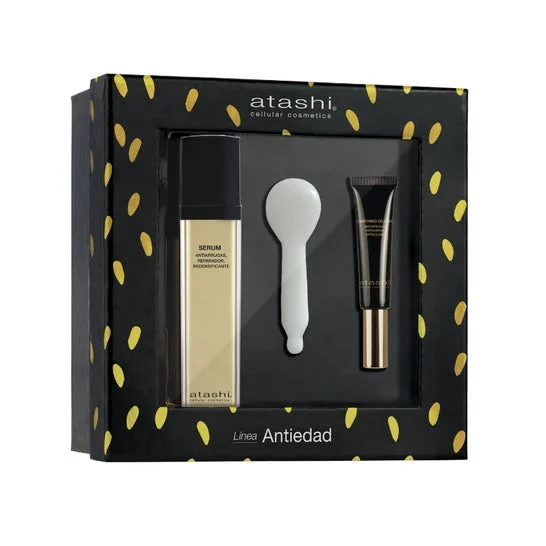 Atashi Cellular Cofre Serum + Contorno + Gift