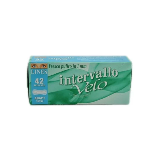Lines Intervallo Velo Proteggislip Regular Adapt 42 Unità