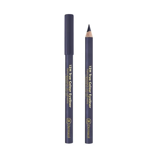 Dermacol 12H True Colour Eyeliner 07 Grigio 2g