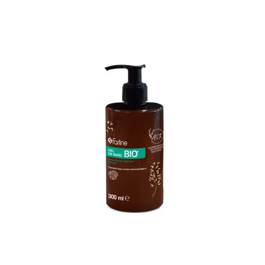 Farline Gel Bagno Bio 300ml