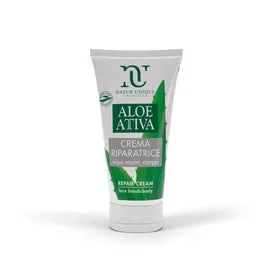 Natur Unique Aloe Ativa Crema Riparatrice 50ml