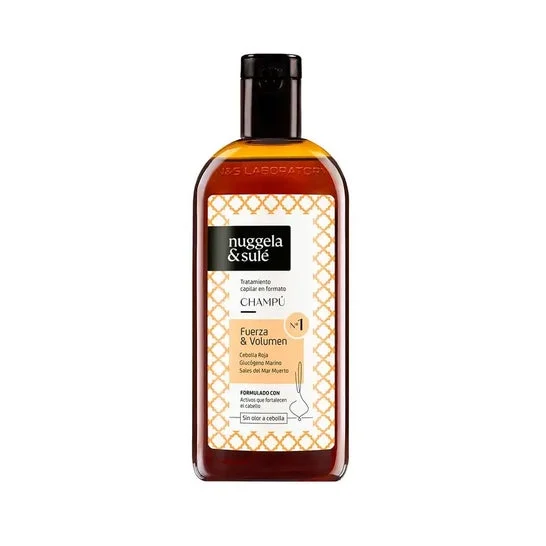 Nuggela & Sulé shampoo all'estratto di cipolla 250ml