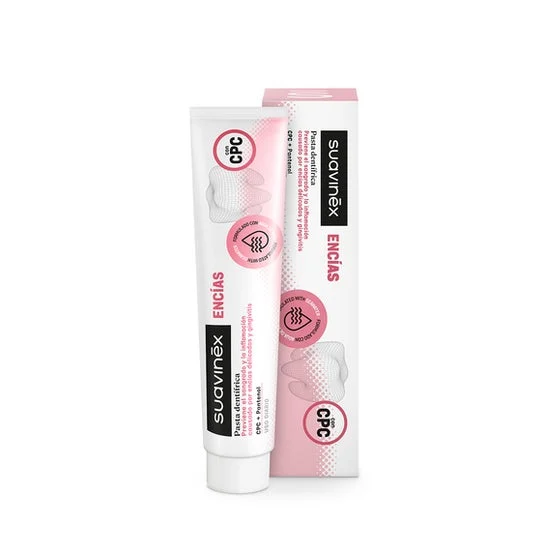 Suavinex Gum Paste 75Ml