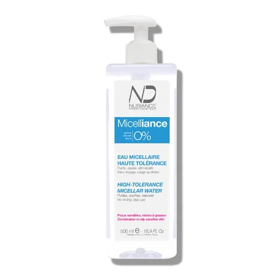 Acqua micellare Nubiance 500ml