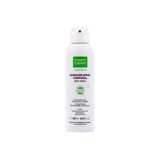 Martiderm Acniover Spray Corpo 150ml
