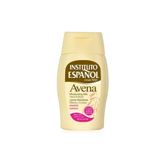 Instituto Español Oatmeal Moisturising Milk 100ml