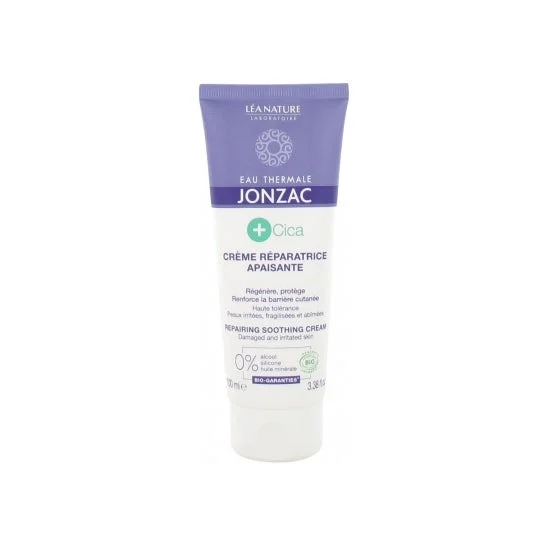 Jonzac Cica+ Crema riparatrice lenitiva 100ml