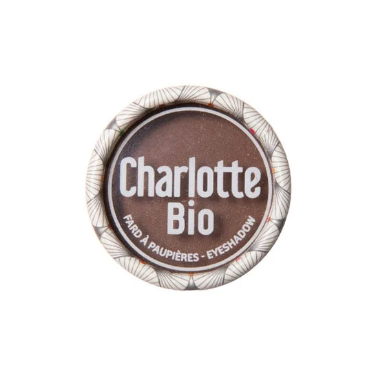 Charlotte Bio Sombra Ojos Brown Mat 4g