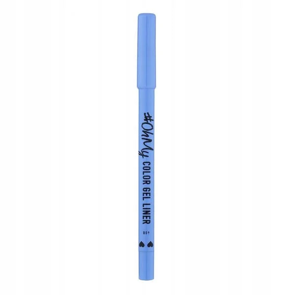 Lamel Ohmy Color Gel Eyeliner №408 1,4 G