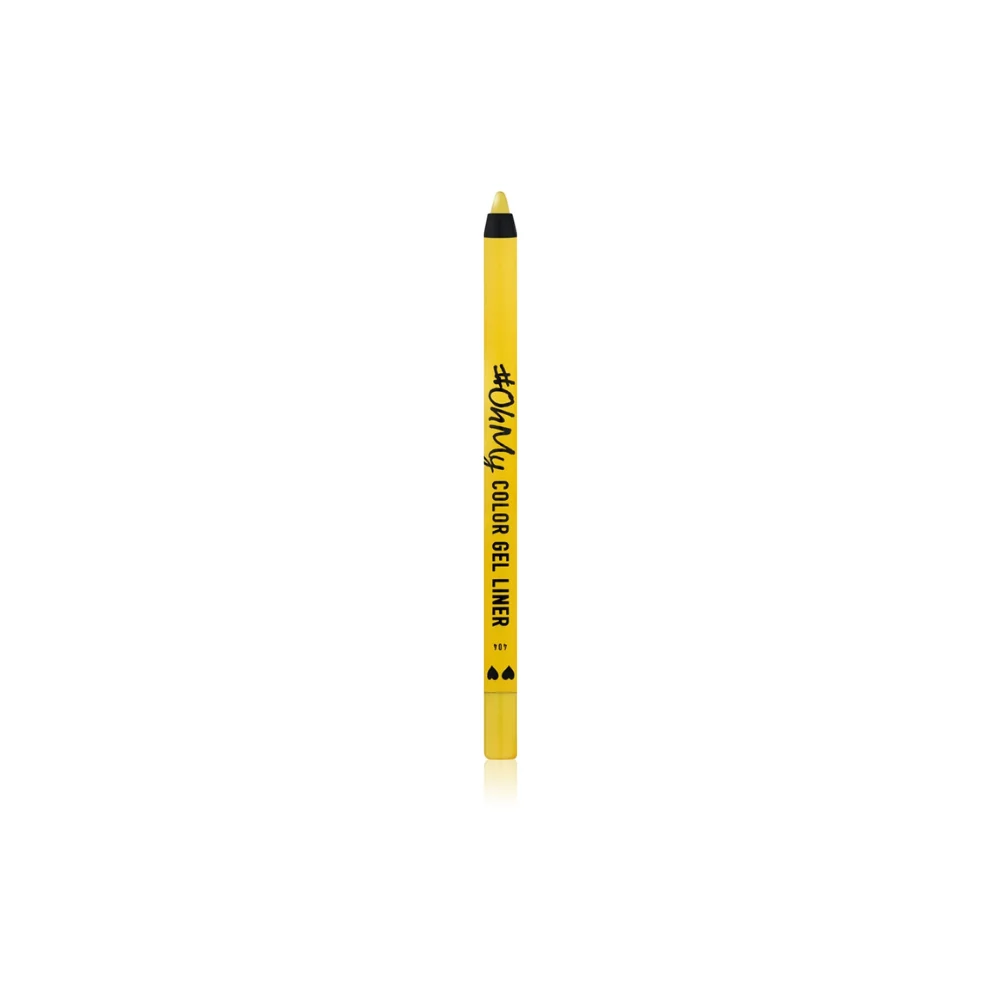 Lamel Ohmy Color Gel Eyeliner 404 1,4 G