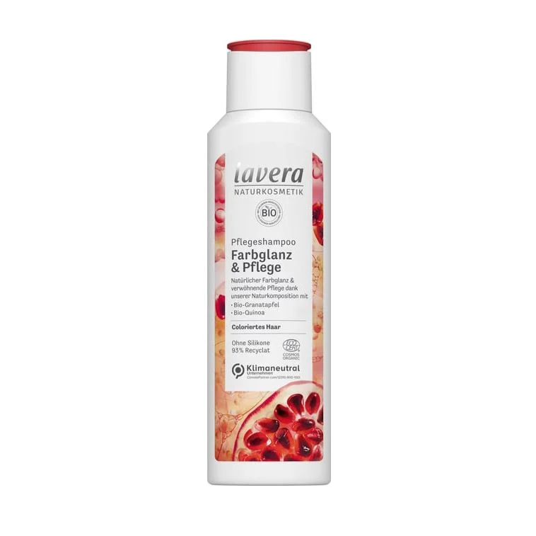 LAVERA Shampoo Colour & Care – Protezione del Colore