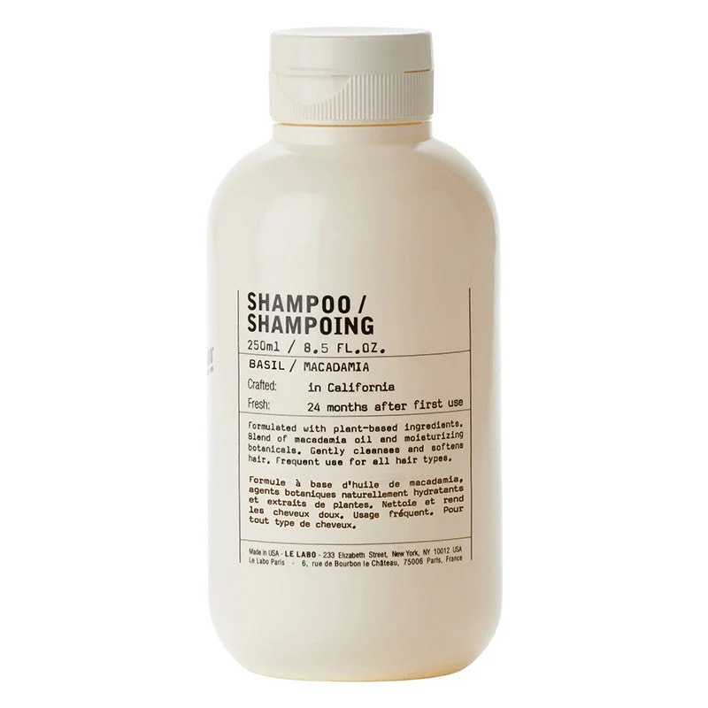 Le Labo Shampoo Basil Le Labo 250 Ml