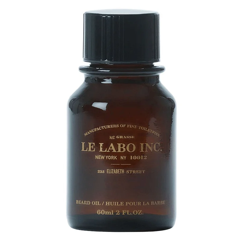 Le Labo Olio Per Barba Le Labo 60 Ml