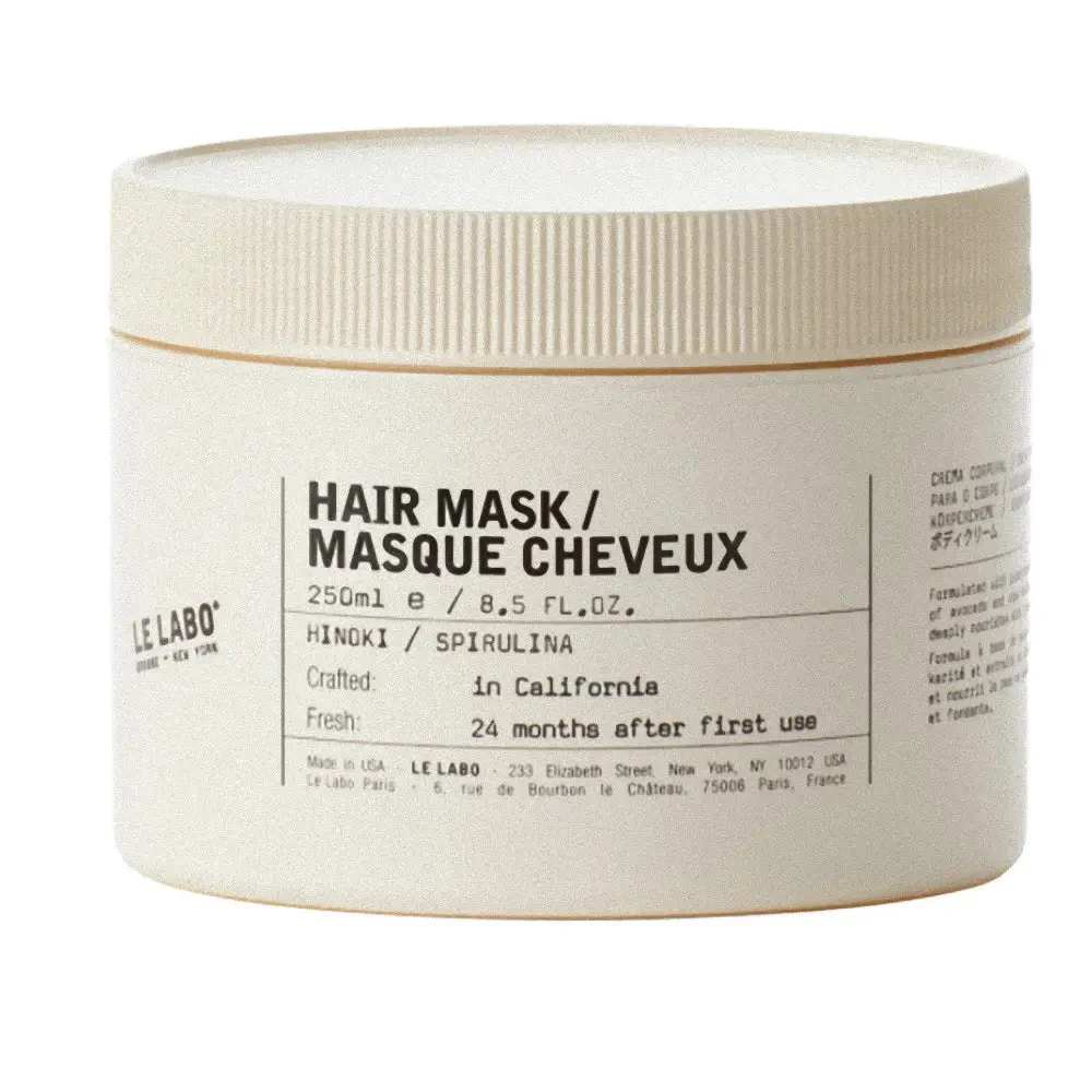 Le Labo Le Labo Maschera Capelli 250 Gr