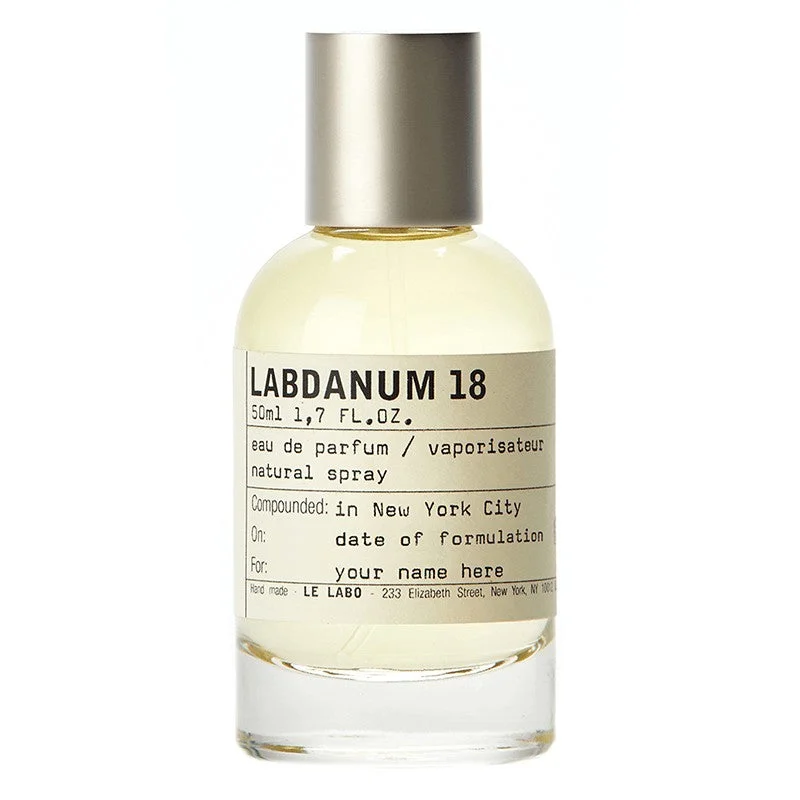 Le Labo Labdanum 18 Le Labo - 50 Ml