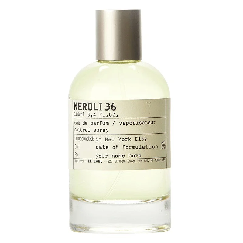 Le labo Le Labo Neroli 36 Eau de Parfum 100 ml