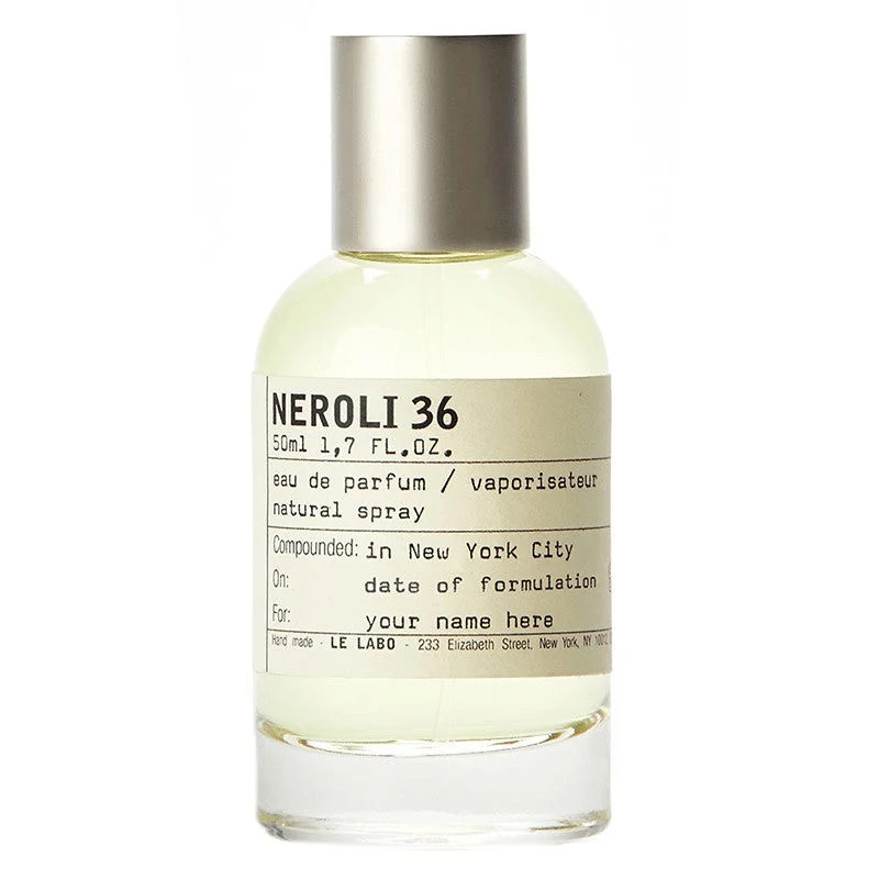 Le Labo Le Labo Neroli 36 Eau De Parfum 50 Ml