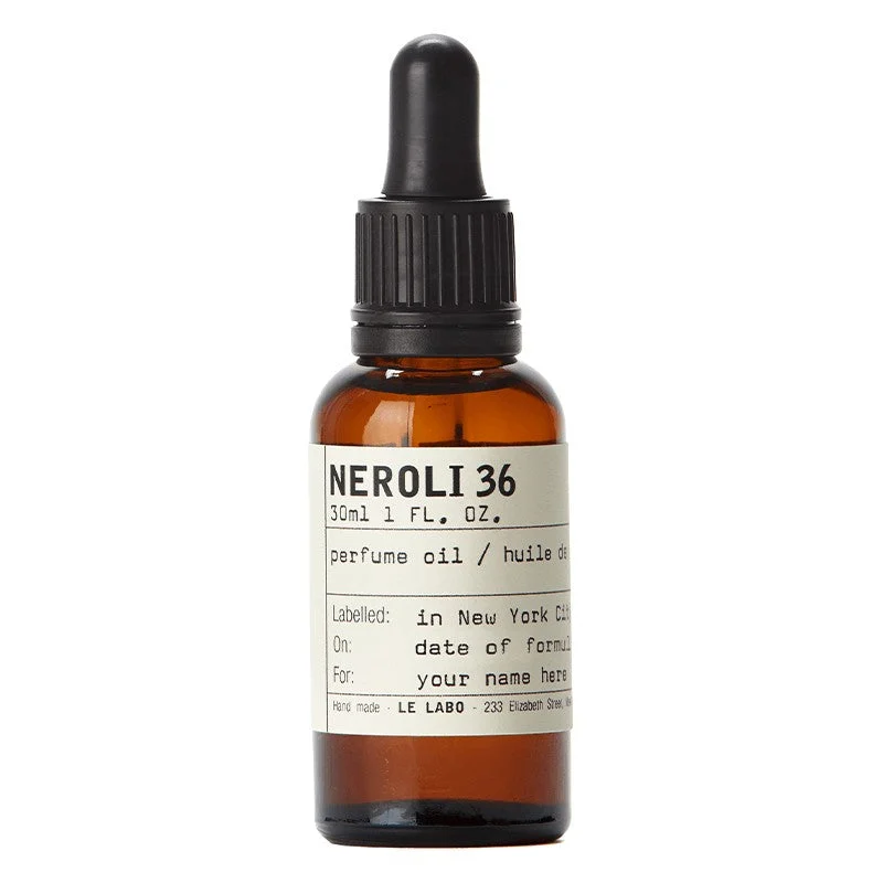 Le Labo Le Labo Neroli 36 Olio Profumato 30 Ml