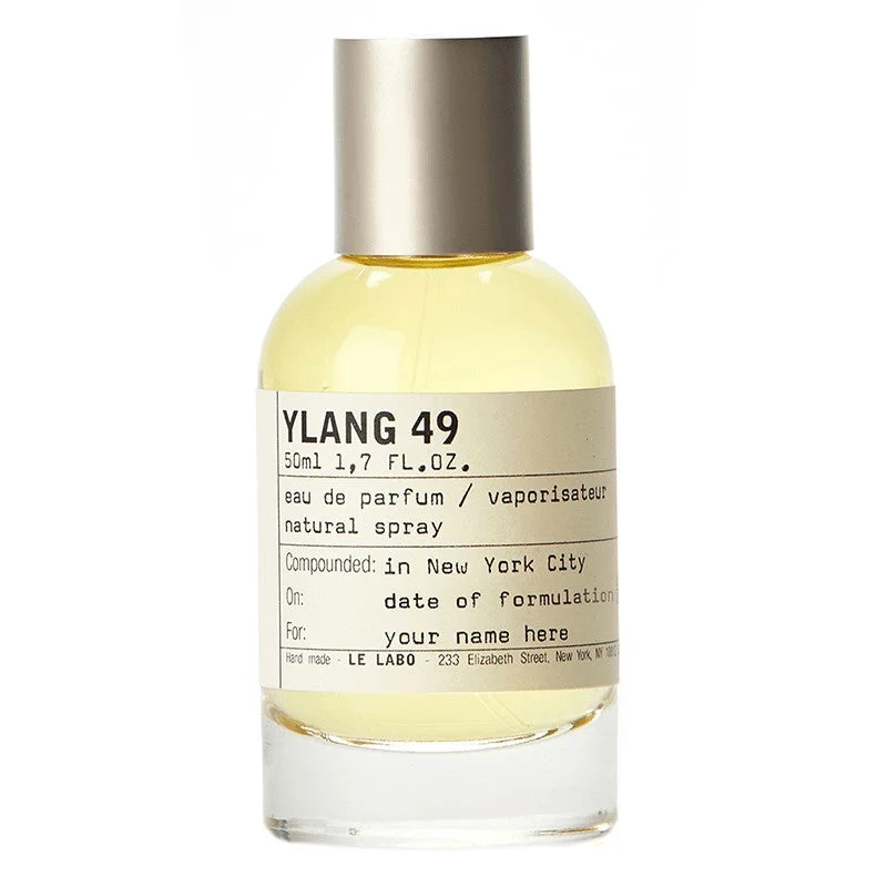 Le Labo Le Labo Ylang 49 Eau De Parfum - 100 Ml