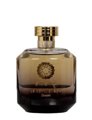 Sasva Le Notti Di Ghoa Shanthi - 100 Ml Eau De Parfum