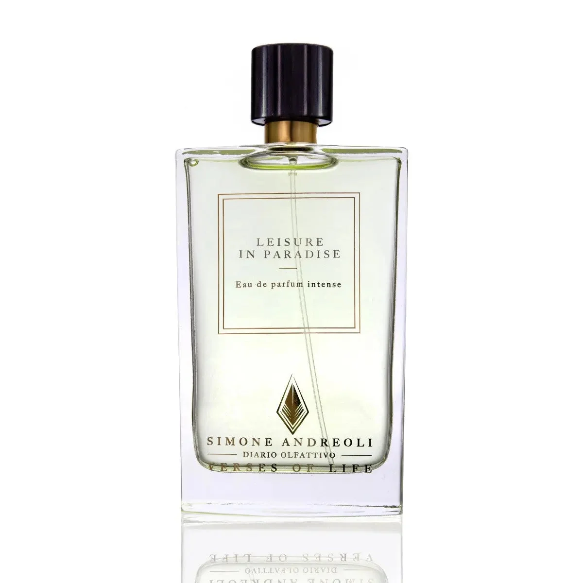 Simone Andreoli Leisure In Paradise Eau De Parfum Intense - 100 Ml