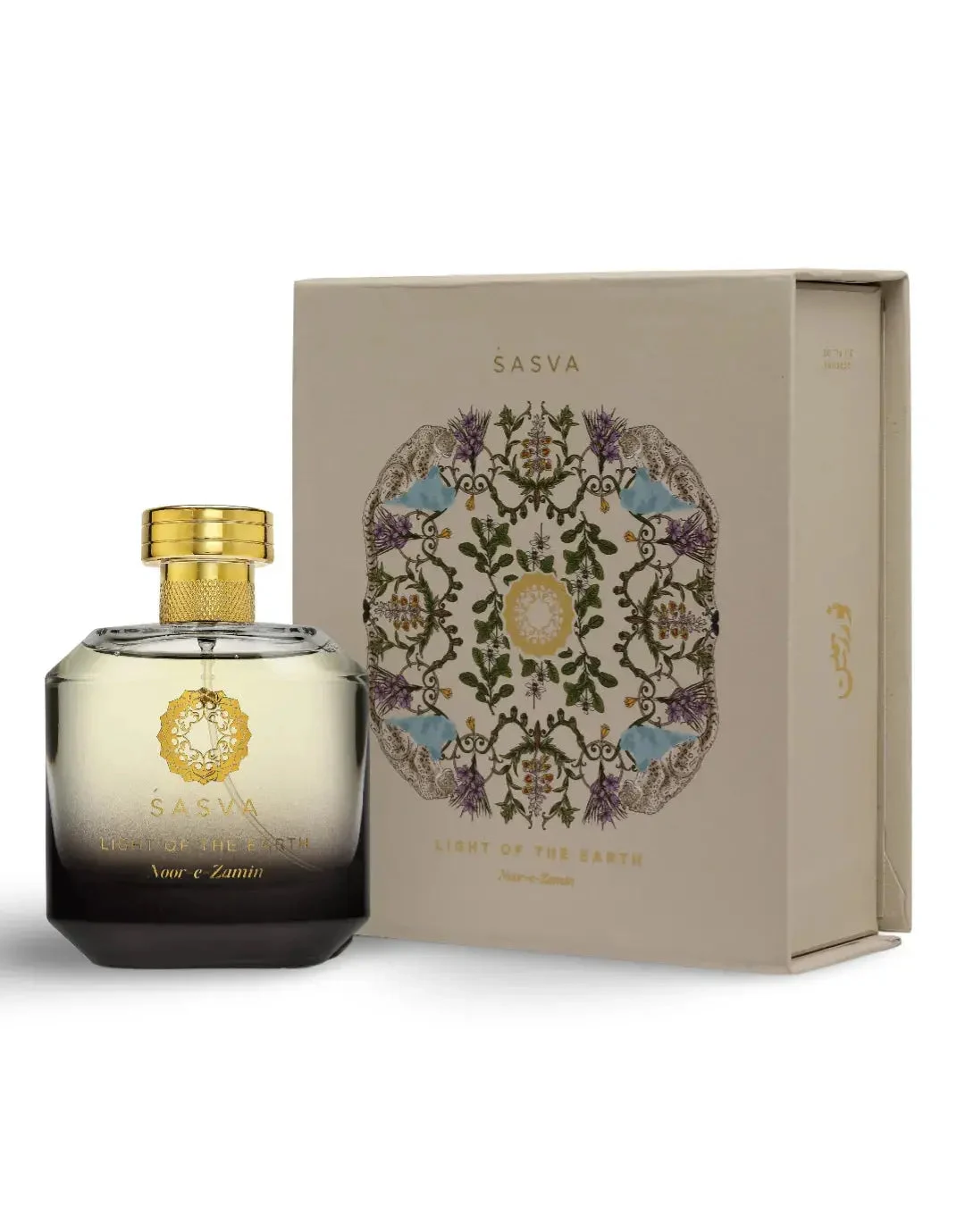 Sasva Light Of The Earth Sasva - 100 Ml