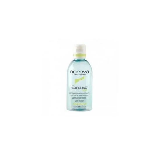 Noreva Exfoliac purificante Micellar Lozione Micellare 500 Ml Bottiglia