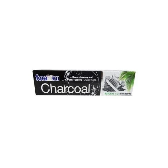 Foramen Dentifricio Charcoal 75ml