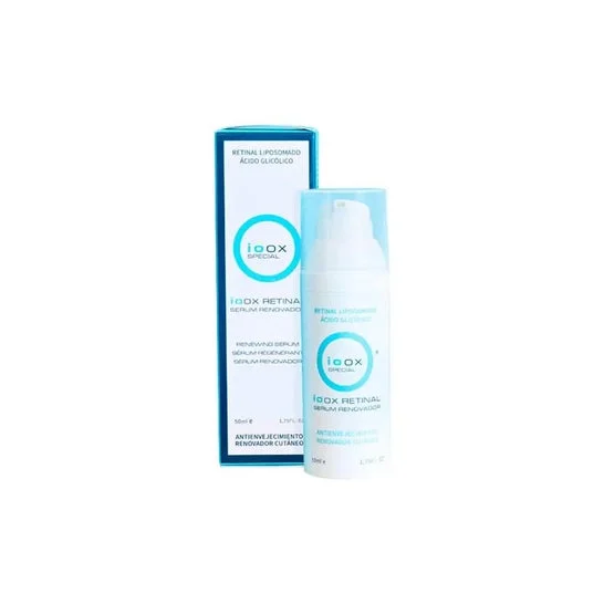 Ioox Retinal Sérum Renovador 50ml