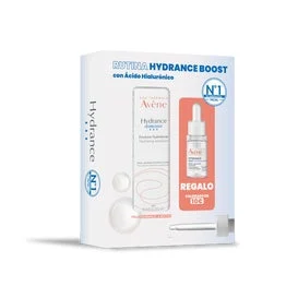 Avene Pack Hydrance Emulsión Ligera + Hydrance Boost Serum