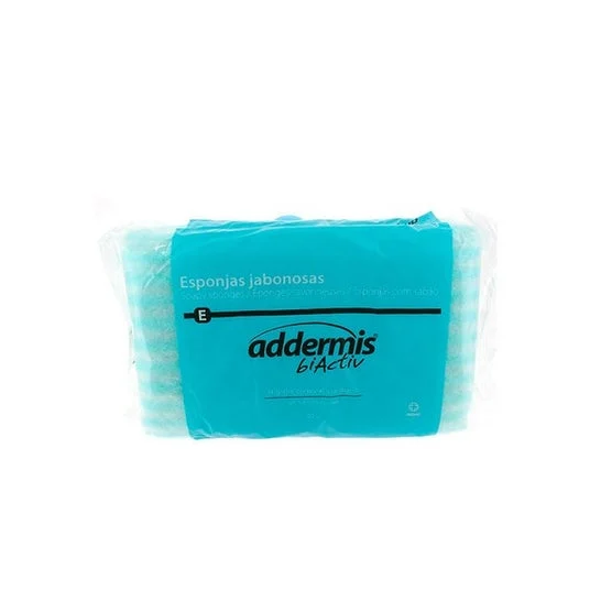 Addermide biActiv spugna saponata 20 pz